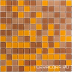 Мозаика микс Листопад (чип 2x2) ZZ|30x30 XX