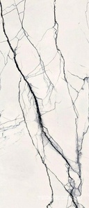 Керамогранит Florim Magnum B&W Marble Breach High-Glossy 120x280 Белый 