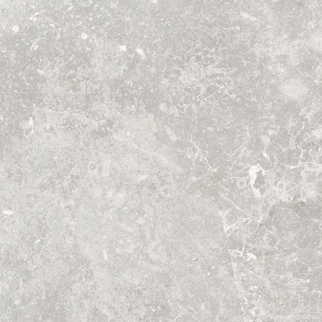 Керамогранит Benadresa Pietra Antica Cenere 80x80 Серый, фото 6