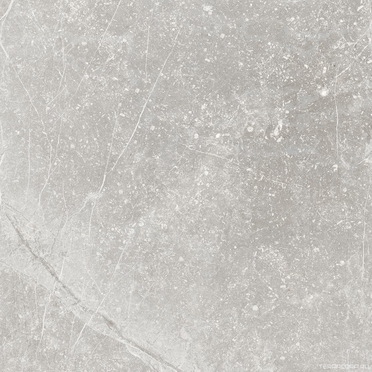 Керамогранит Benadresa Pietra Antica Cenere 80x80 Серый, фото 7