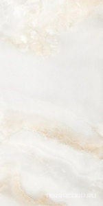 Керамогранит Idalgo Гранит Оникс  Перла LLR лаппат. 60x120 Белый 