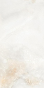 Керамогранит Idalgo Гранит Оникс  Перла LLR лаппат. 60x120 Белый 