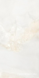 Керамогранит Idalgo Гранит Оникс  Перла LLR лаппат. 60x120 Белый 