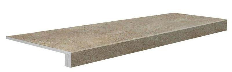 Ступень Евро Проходная Грес Jazz 02 непол (n041346)|34,5x120