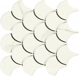 Calacatta-scale (74,4x70x6) ZZ 25,5x21,9