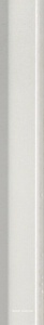 Керамическая плитка Kerama Marazzi Витраж Бордюр  белый 15x2 Белый 