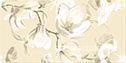 Керамическая плитка Azori Boho Декор Latte Magnolia XX31.5x63 Комбинированный, фото 7
