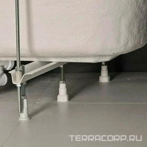 Опорная конструкция ASYMMETRIC Ravak Asymmetric CY44000000