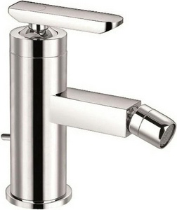 Смеситель для биде, с д/к, (цв.хром), Siesta ZZ Cezares siesta SIESTA-BS-01