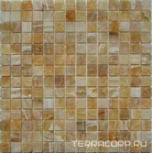 Мозаика Спектр-М Натуральный камень Мозаика из камня на сетке N20-195-20P 30.5x30.5 Комбинированный 