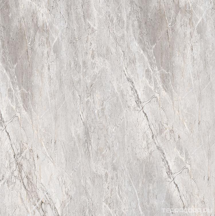 Керамогранит Alpas Euro Eco Marble 6513 Polished 60x60 Серый, фото 4