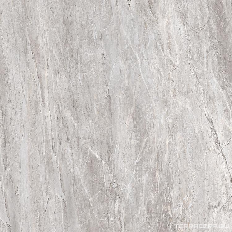 Керамогранит Alpas Euro Eco Marble 6513 Polished 60x60 Серый, фото 5