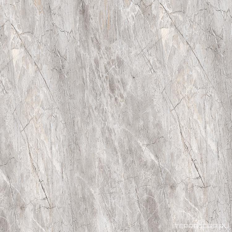 Керамогранит Alpas Euro Eco Marble 6513 Polished 60x60 Серый, фото 3