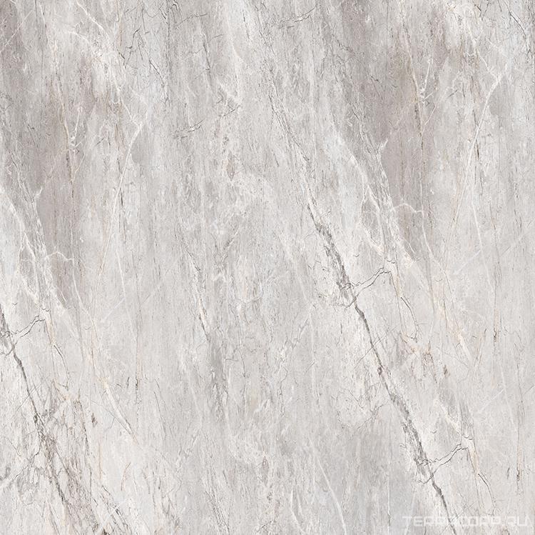Керамогранит Alpas Euro Eco Marble 6513 Polished 60x60 Серый, фото 7
