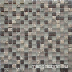 Мозаика GS094  (чип 15x15) ZZ 30х30