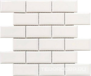 Brick White (45x95x6) ZZ 28,75x29,2