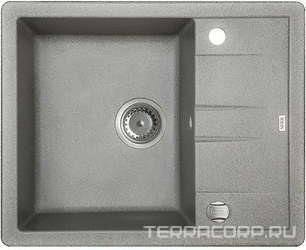 Мойка кухонная Iddis Vane G V07G621i87| 50x62x21