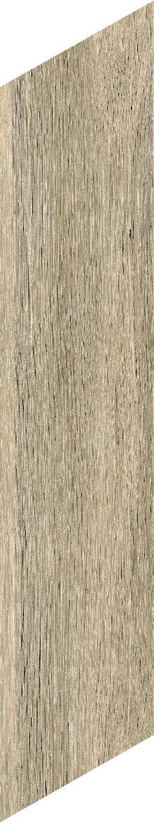 Керамогранит Alpas Euro Alacia Chevron Sand 8x45 Серый, фото 3