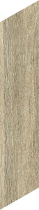 Керамогранит Alpas Euro Alacia  Chevron Sand 8x45 Серый 