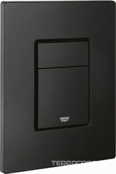 Кнопка смыва Grohe Skate Cosmopolitan вертикальная, цв. черный, ZZ