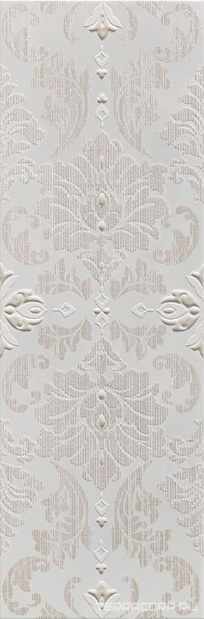 Керамическая плитка Imola Nuance Broccato B1 25x75 Бежевый, фото 3