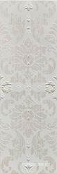 Керамическая плитка Imola Nuance Broccato B1 25x75 Бежевый 