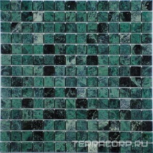 Мозаика Спектр-М Натуральный камень Мозаика из камня на сетке М20-308-20Р 30.5x30.5 Комбинированный 