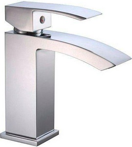 Смеситель для раковины, с д/к, (цв. хром),  ZZ Cezares Quattro QUATTRO-LS-01