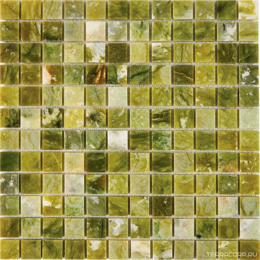Мозаика Мастера Керамики Glass 214 Dondong (чип 23x23) 30.5х30.5 n/a, фото 3