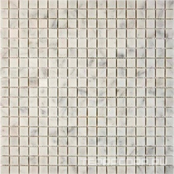 239 Bianco carrara (чип 15х15) 30,5х30,5