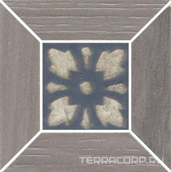 Слим Вуд наборный вставка пол XX|9,6х9,6