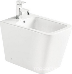 Биде напольное 595x360x410мм, (крепеж к полу в компл.), Ardente-R ZZ