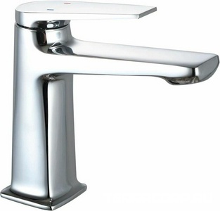 Смеситель для раковины, без донного клапана, цв.хром ESKO Istanbul IT26