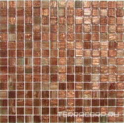 Мозаика из стекла на сетке SH-045 ZZ |32.7x32.7