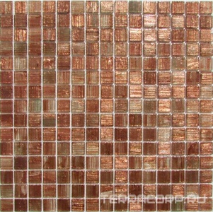 Мозаика Спектр-М Микс стекло Мозаика из стекла на сетке SH-045 32.7x32.7 Комбинированный 