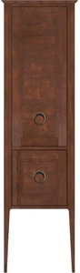 Пенал PLAZA Classic NEO напольный 175, орех матовый ZZ Kerama Marazzi Plaza PL.CN.175\NUT.M