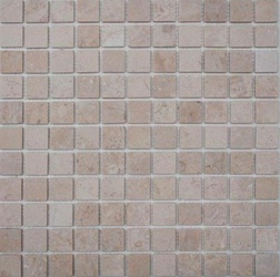 Мозаика из камня на сетке М20-153-25Т ZZ |30x30