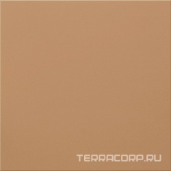 Грес Уральский UF032 светло-кирпичный моноколор матовый|60x60