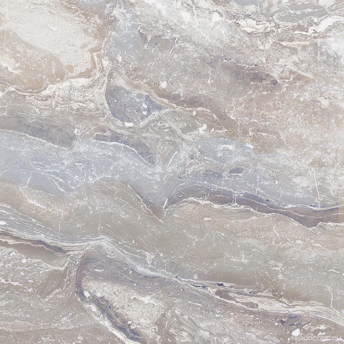Керамическая плитка Eletto Fletto 42x42 Серый, фото 3