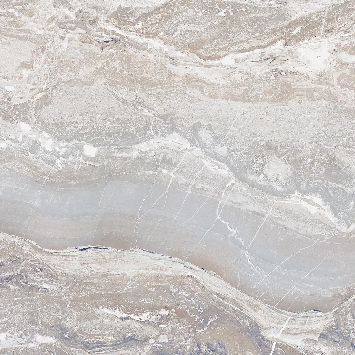 Керамическая плитка Eletto Fletto 42x42 Серый, фото 4