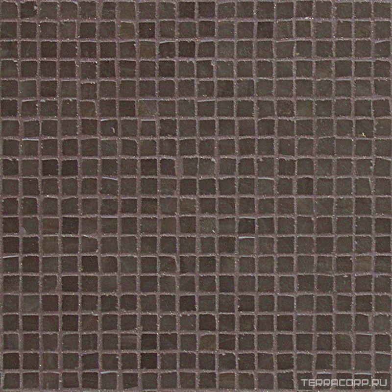 Мозаика Florim Vetro Mosaico Neutra Moka (1.8x1.8) 30x30 Коричневый, фото 2