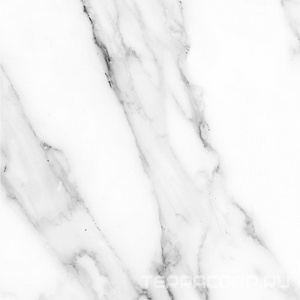 Керамогранит Gracia ceramica Extra  white PG 02 60х60 Белый 