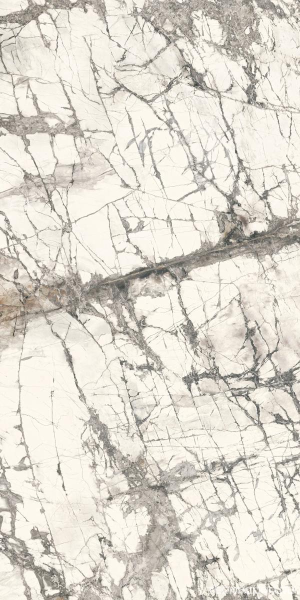 Керамогранит Ariostea Ultra Marmi Imperial Grey Prelucidato (Soft) 6 mm 150x300 Серый, фото 5