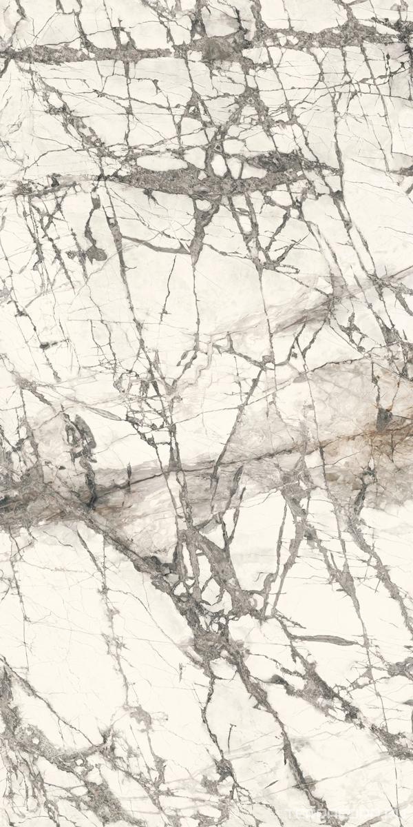 Керамогранит Ariostea Ultra Marmi Imperial Grey Prelucidato (Soft) 6 mm 150x300 Серый, фото 4