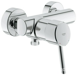 Смеситель Grohe Concetto 32210001 для душа| 20x15x15