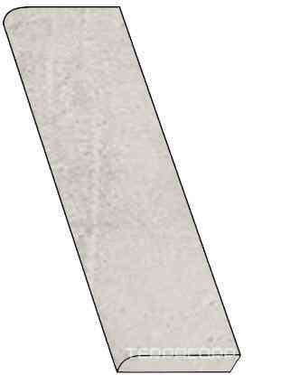 Плинтус Beton G-1102MR мат.серый ZZ 7.6x60