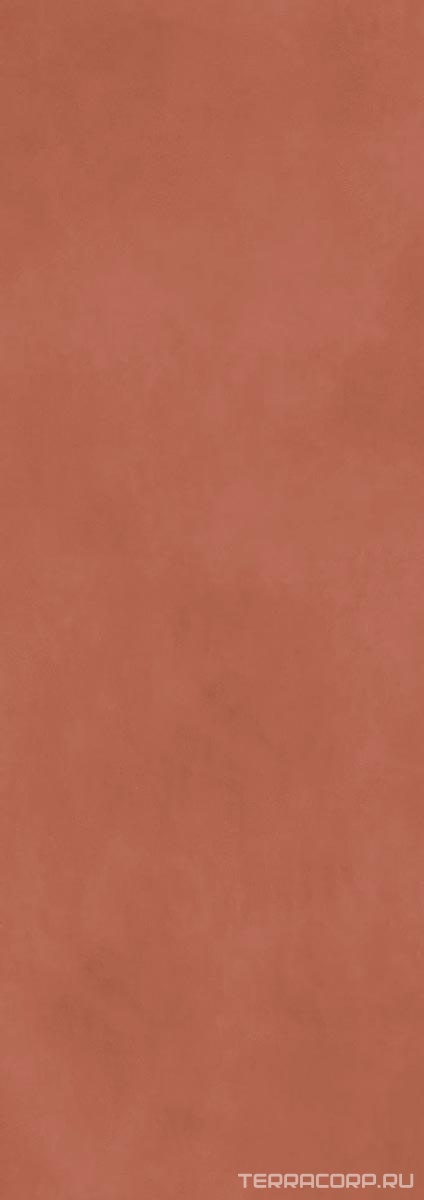 Керамогранит Laminam Rus Calce Terracotta 5,6 100x300 Коричневый, фото 3