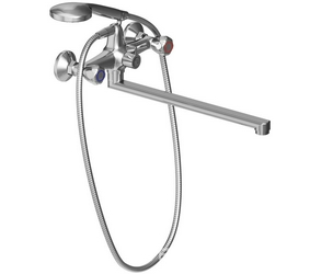 Смеситель Dorff Modern D7095000 универсальный| 21x13x38