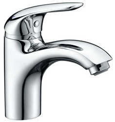 Смеситель Wasserkraft Rossel 2803 для раковины| 5x14x16