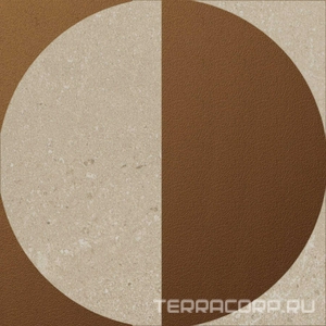 Керамогранит Kerama Marazzi Матрикс Декор  беж светлый XX20x20 Бежевый 